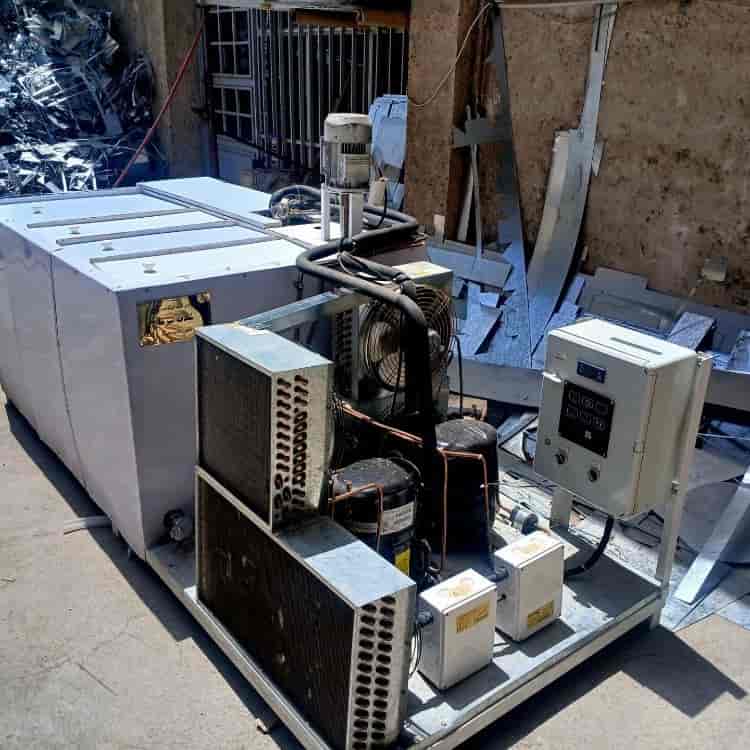 یخساز قالبی