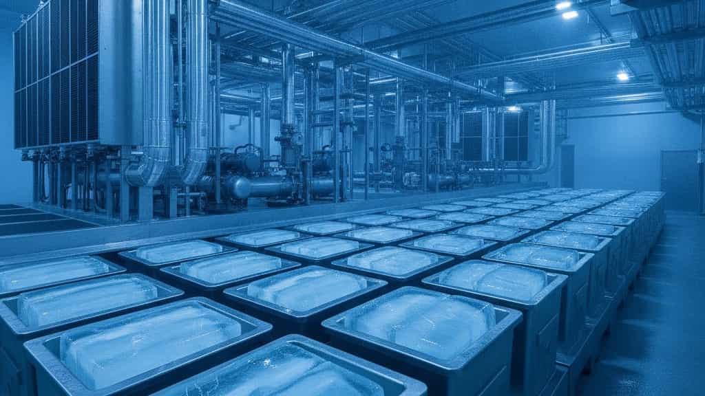 خرید یخساز قالبی صنعتی با بهترین قیمت